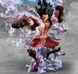 Portrait.Of.Piratesワンピース“SA-MAXIMUM”　モンキー・D・ルフィ “ギア4”スネイクマン_3