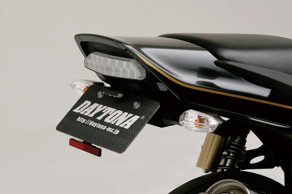 ☆デイトナ ZRX1200DAEG(09-16) LEDフェンダーレスキット 70027