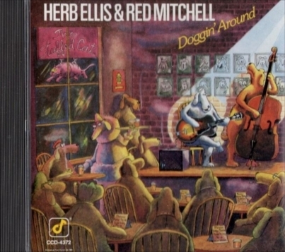  Herb Ellisハーブ エリス/Red Mitchell/Doggin Around(ジャズ一般)｜売買されたオークション情報、yahooの商品情報をアーカイブ公開 - オークファン ジャズ一般