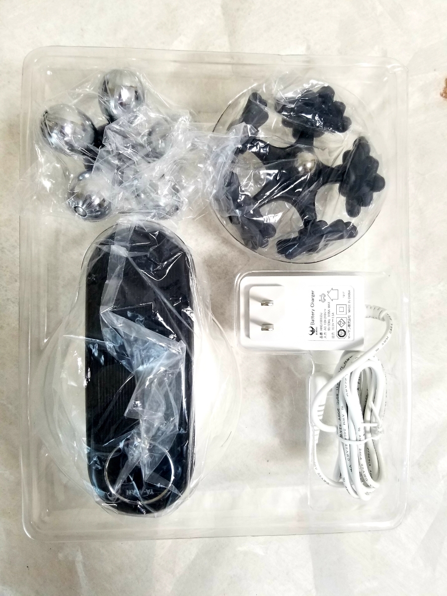 【新品未使用】ヤーマン アセチノディープコア_1