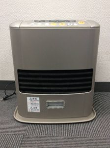 三菱 ファンヒーターのYahoo!オークション(旧ヤフオク!)の相場・価格を