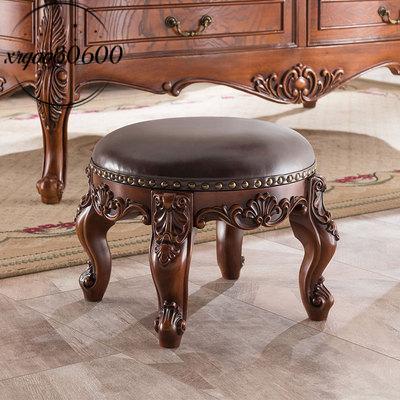 注目 高級感 スツール 本革製 ソリッドウッド家具 伝統 巨匠手で彫刻 猫脚 住まい インテリア リベット 極上品質ソファスツール 家庭用Z111 スツール | レザー kogei 浜本工芸 0