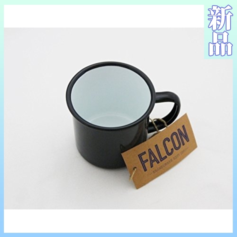 新品 FALCON ファルコン エナメルウェア マグカップ 4個セット 新品