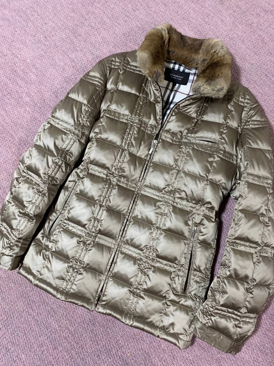 BURBERRY BLACK LABEL バーバリーブラックレーベル LABEL（テーラード 