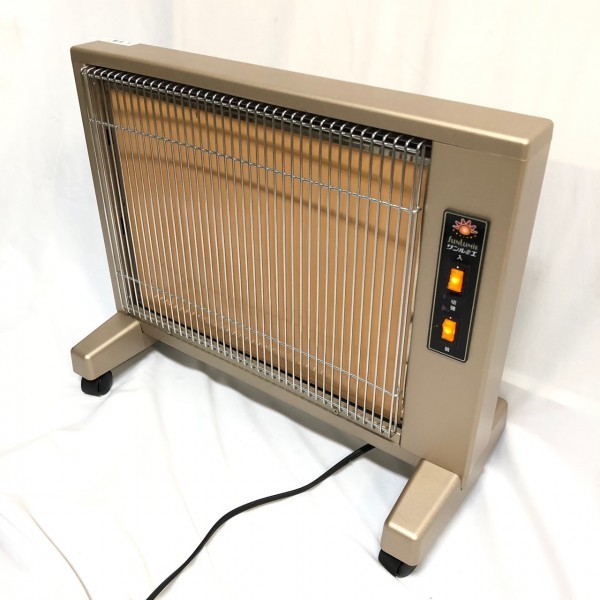 51001 日本遠赤外線株式会社 サンルミエ キュート 遠赤外線暖房器