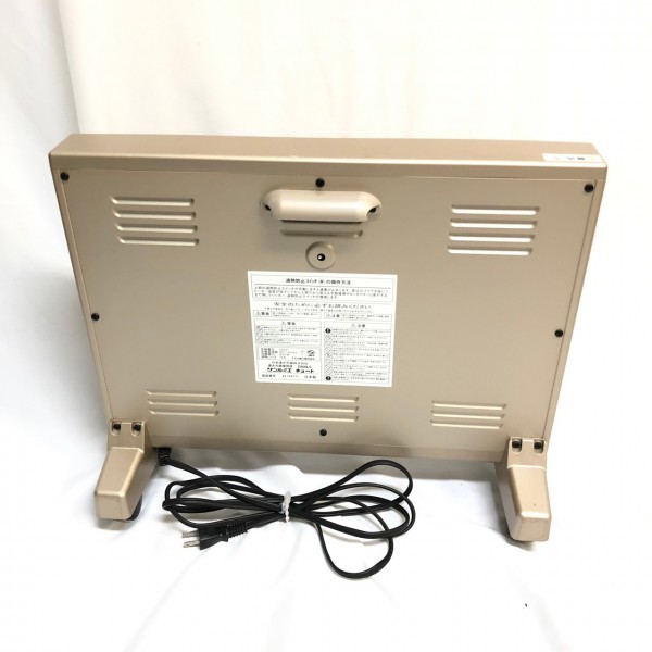 【美品】遠赤外線暖房器　E800LS　サンルミエ　　キュート 美品】サンルミエ キュート E800LS 遠赤外線暖房器 - メルカリ