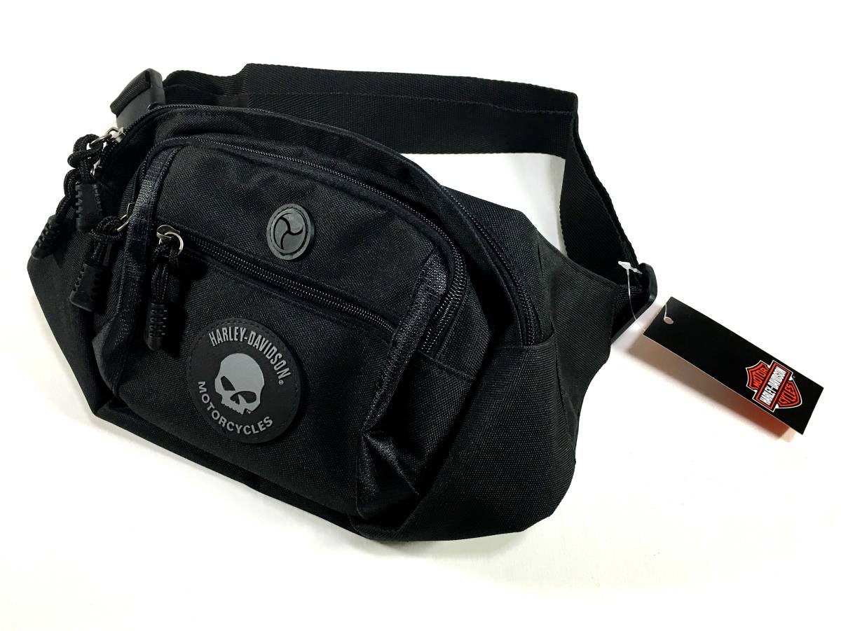 ハーレーダビッドソン Harley-Davidson 正規品 バー＆シールド 