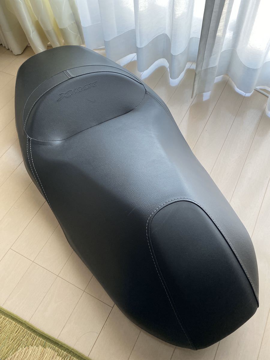 XMAX250 純正シート YAMAHA 公式通販 (再々値下げ) | ヤマハ シート