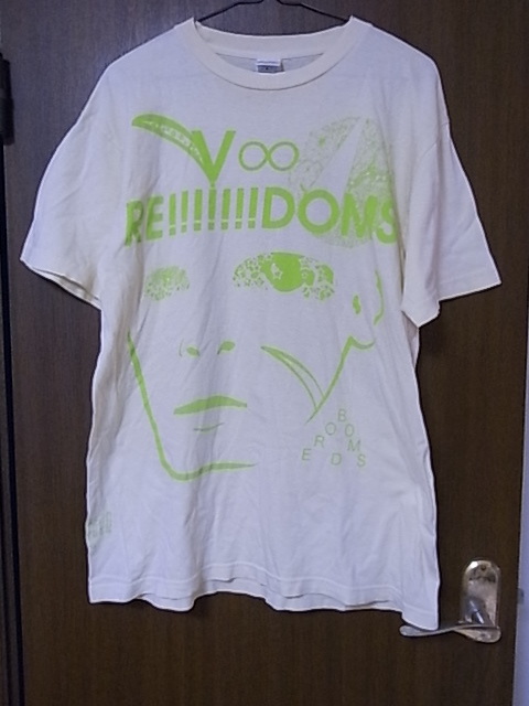 BOREDOMS Boredoms - ☆レア ROVO Tシャツ オルタナ 90年代 
