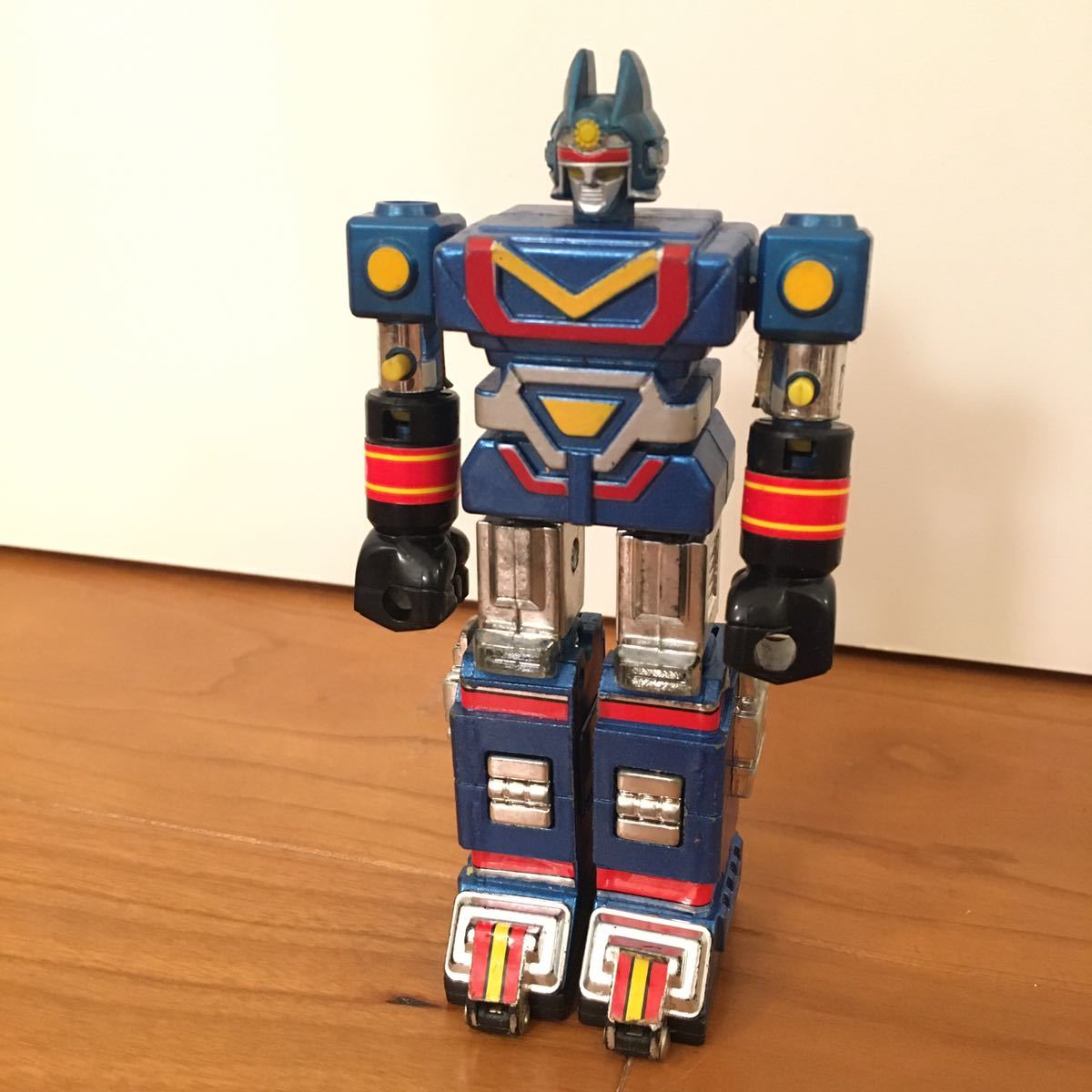 サンバルカンロボ ポピー 太陽戦隊サンバルカン 超合金, ポピー, 太陽 
