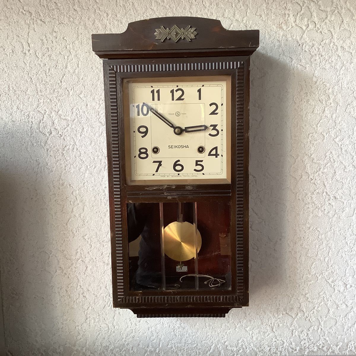 w*a様 【ジャンク】２台まとめて ドイツ製 キンツレ KIENZLEウェストミ ジャンク】2台まとめて ドイツ製 キンツレ KIENZLEウェストミンスター