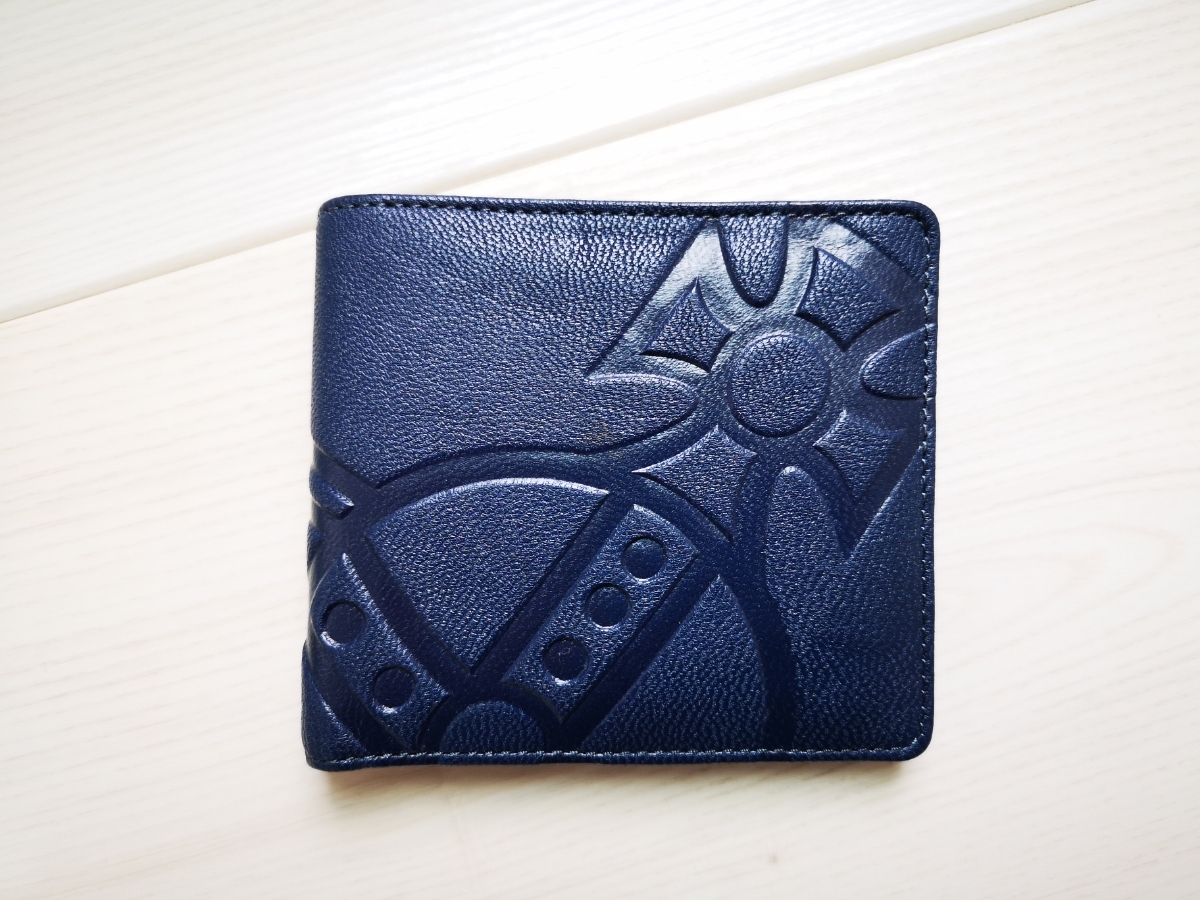 Vivienne Westwood 二つ折り財布 ヴィヴィアンウエストウッド 中古美品