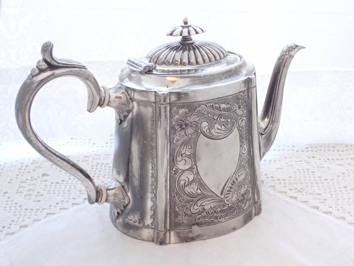 Silver George - Wish 英国アンティーク Etsy GEORGE WISH | 1900年頃