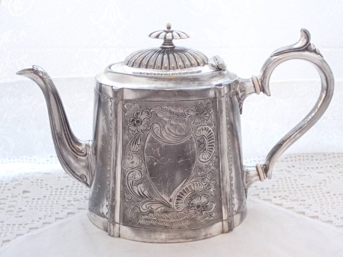 Silver George - Wish 英国アンティーク Etsy GEORGE WISH | 1900年頃