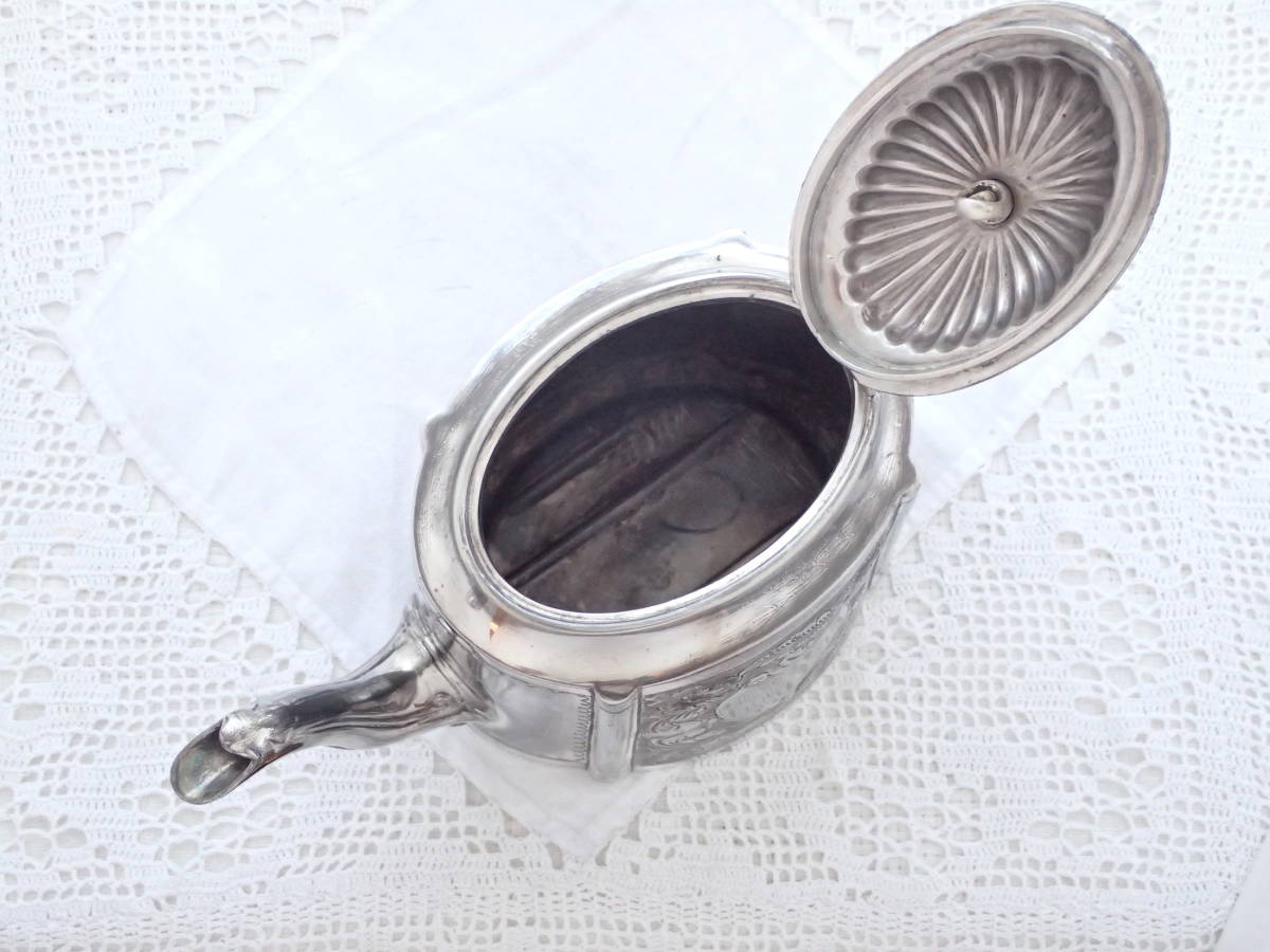 Silver George - Wish 英国アンティーク Etsy GEORGE WISH | 1900年頃