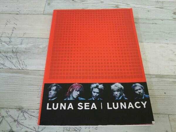 LUNA SEA/LUNACY LUNA SEA Luna Sea – Lunacy – 2 x Vinyl (180 Gram