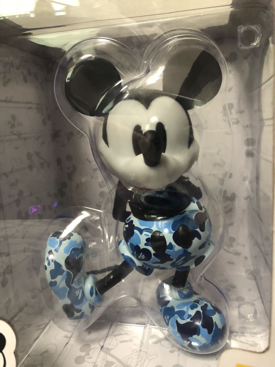 MICKEY MOUSE | BAPE VCD X Mouse Mickey DISNEY] [MEDICOM APE