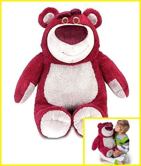 魅力の 新品 未使用 海外ストア限定大サイズ ロッツォぬいぐるみトイストーリー Free キャラクターグッズ Www Sundiscountpharmacy Com Www Sundiscountpharmacy Com