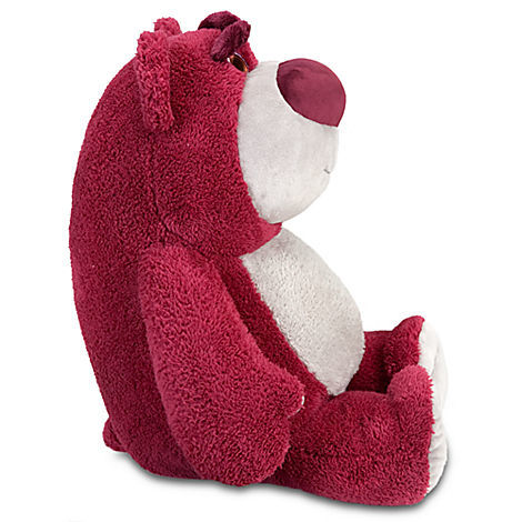 1000円スタート 訳有特価 Usディズニーストア ロッツォ ハグベア 大きな ぬいぐるみ 46cm 座った状態 イチゴの香り トイストーリー トイ ストーリー 売買されたオークション情報 Yahooの商品情報をアーカイブ公開 オークファン Aucfan Com