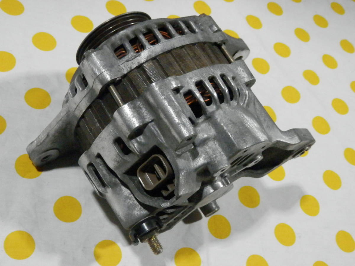 NV350キャラバン LDF-VW2E26 コモンレール(レール単体) 中古 純正品 