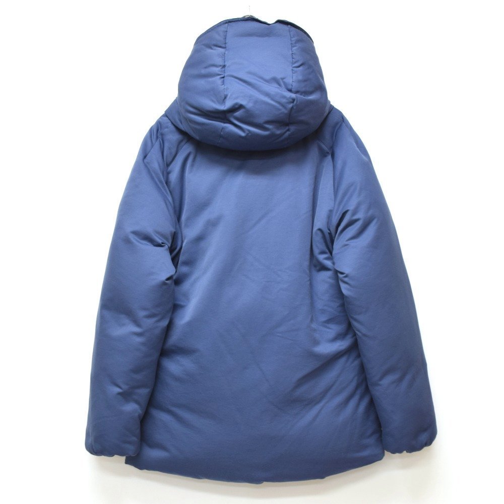 Eelイール Auroraman D Coat オーロラマン ダウンコート Blue ブルー Size M ダウンジャケット Dコート ダウン Mサイズ 売買されたオークション情報 Yahooの商品情報をアーカイブ公開 オークファン Aucfan Com