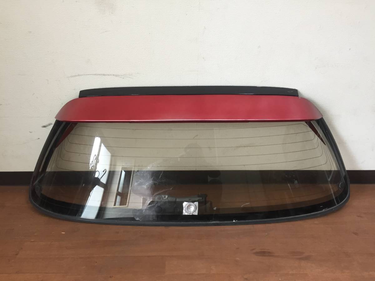 シビック EG リアハッチ EG6 SiR リアゲート パーツ 軽量リアゲート
