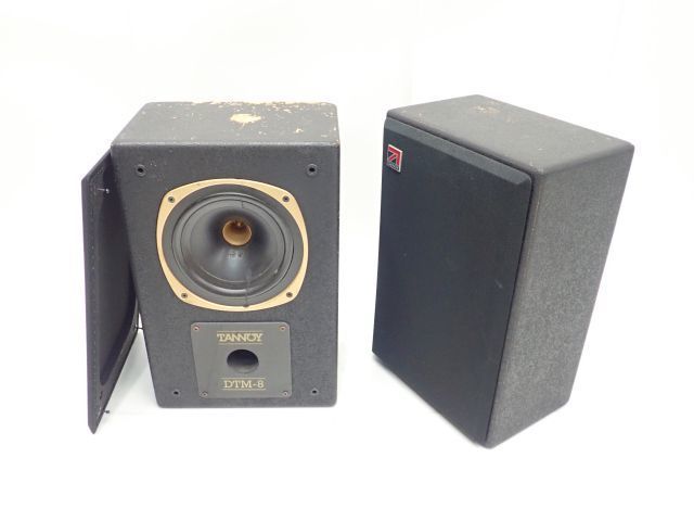 TANNOY DTM-8 タンノイ スピーカー ペアー | 公式通販 ヤマダウェブ