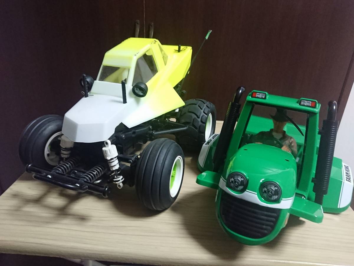 ジャンク品コミカルグラスホッパー 取説つき タミヤ TAMIYA グラスホッパー コミカル タミヤコミカルグラスホッパー