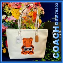 限定コレクション！COACH × VANDAL GUMMYヴァンダル・ガミー FACTORY 