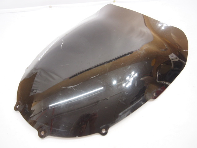 ZZ-R1100D社外スクリーン_人気のロックハート製/スモーク/シールド