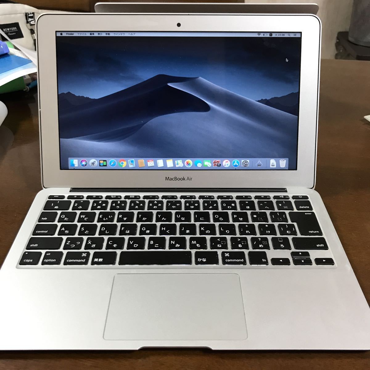 MacBook Air 11 inch (mid 2012) 1.7GHz 4GB 128GB 中古 【公式通販】