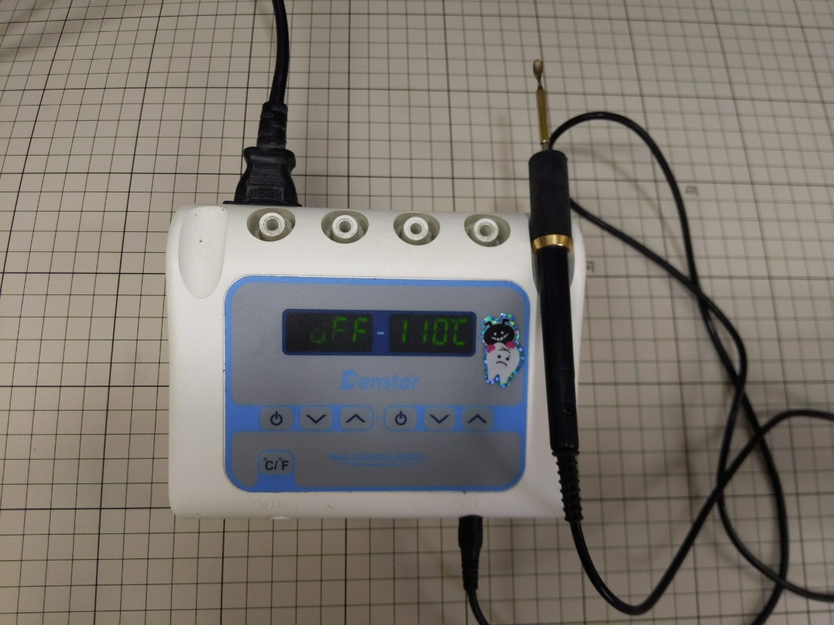 denstar ワックスペン