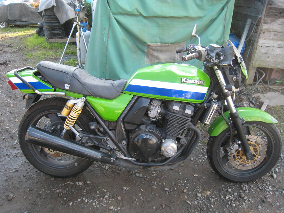 ZRX400 - KAWASAKI パーツ 大阪 ZRX400(カワサキ) カワサキ 
