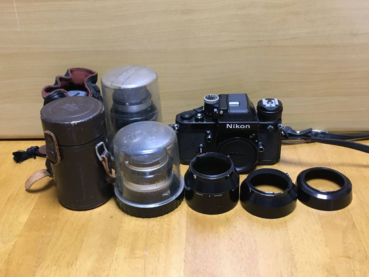 Nikon ボディ - 135mm 0 Yahoo!オークション ZOOM Zenza Bronica