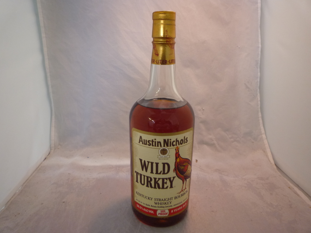 8年 ワイルドターキー 1000ml TURKEY ウイスキー WILD Yahoo