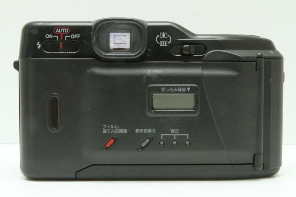 ☆特上品☆キャノン Canon Autoboy TELE QUARTZ DATE☆希少☆42250