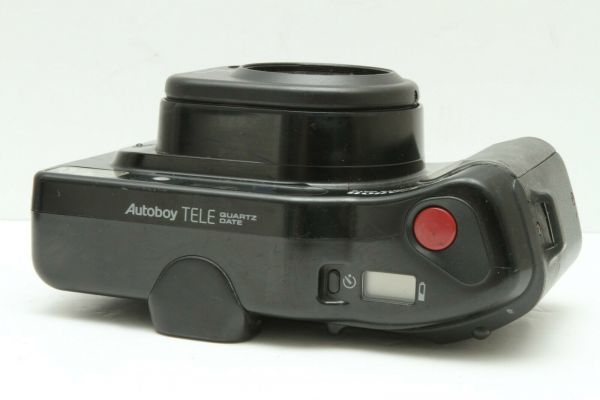 ☆特上品☆キャノン Canon Autoboy TELE QUARTZ DATE☆希少☆42250