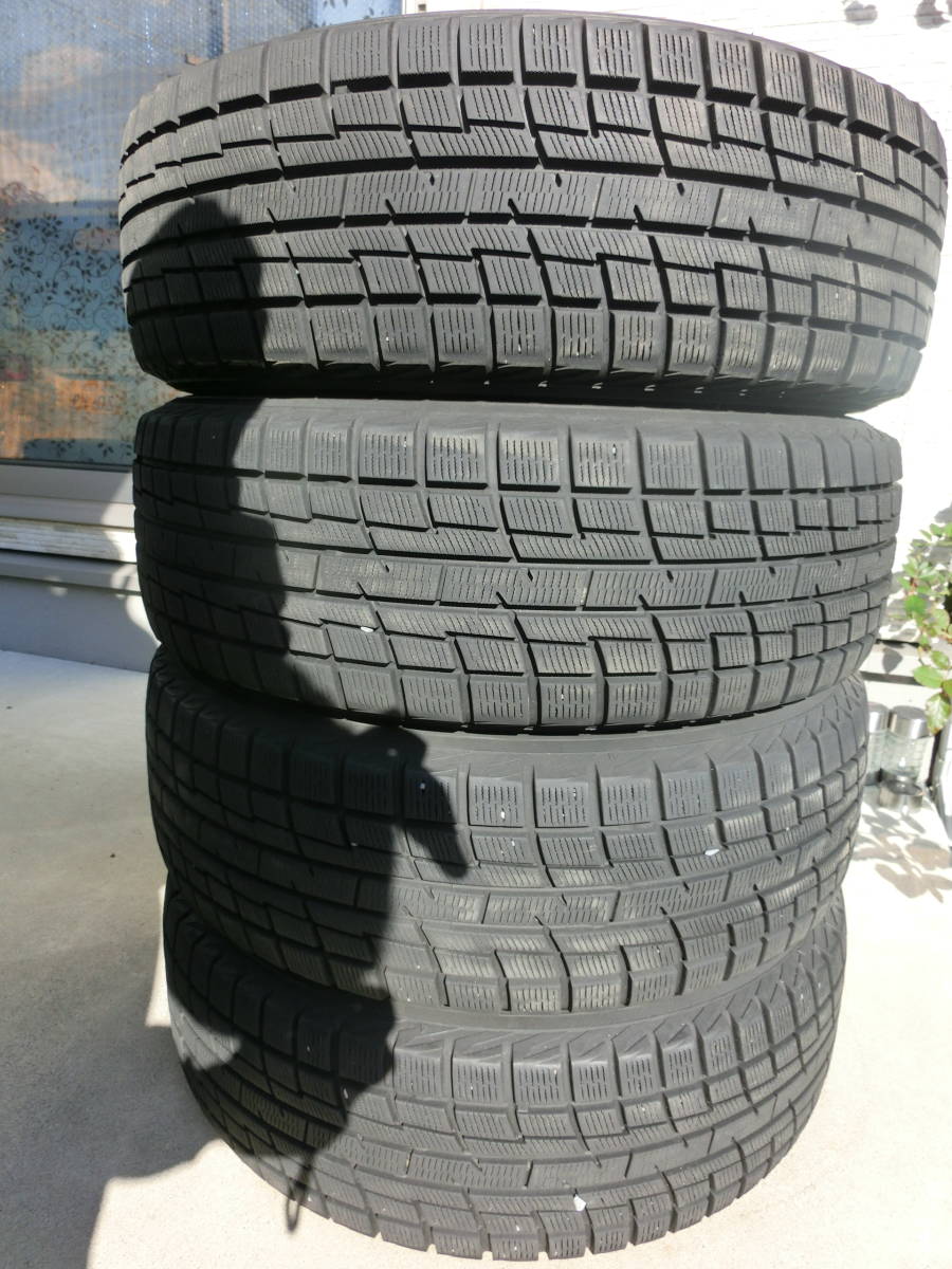 バリ山！ヨコハマ アイスガード 255/35R18 2本 バリ山！ヨコハマ アイスガード 255/35R18 2本 バリ山！ヨコハマ
