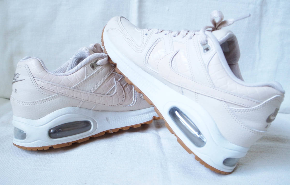 NIKE WMNS AIRMAX COMMAND PRM エアマックス コマンドプレミアム US6.5 
