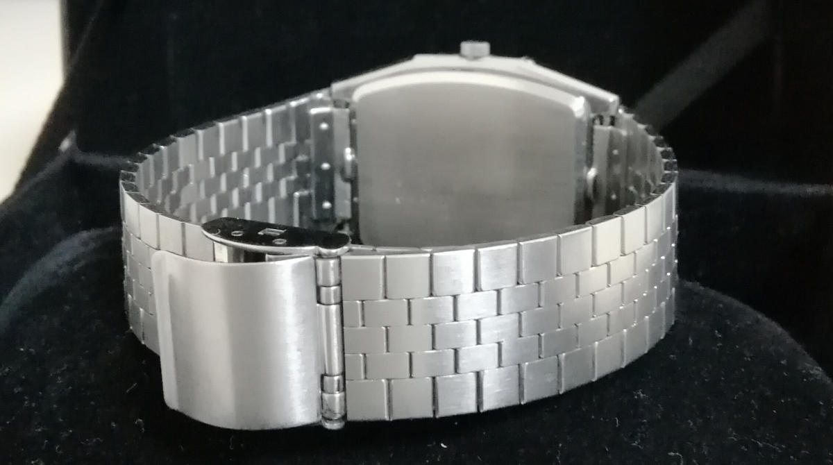 SEIKO LC Yahoo!オークション セイコー ジャンク QUARTZ - デジタル 