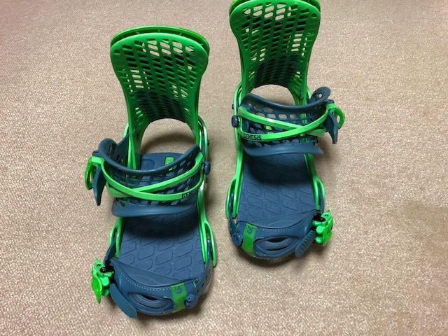 BURTON BURTON バートン GENESIS Re flex Sサイズ ビンディング