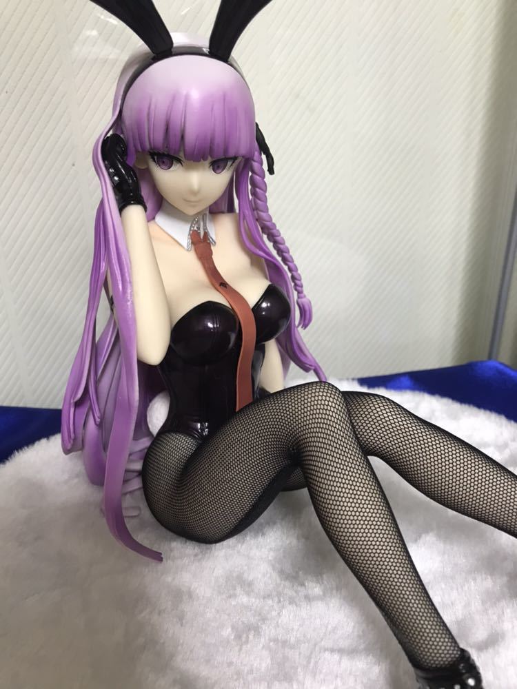 Freeing フリーイング 1 4 フィギュア ダンガンロンパ 霧切響子 バニーver 検索用 スカイチューブ グッドスマイルカンパニー アルター コミック アニメ 売買されたオークション情報 Yahooの商品情報をアーカイブ公開 オークファン Aucfan Com