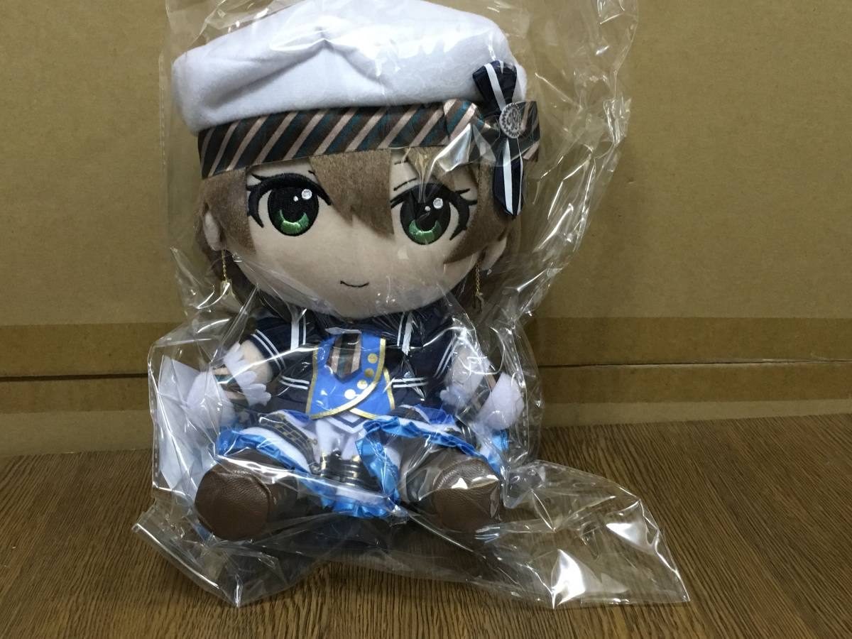 ご購入 Gift アイドルマスター ミリオンライブ! ぬいぐるみ 桜守歌織
