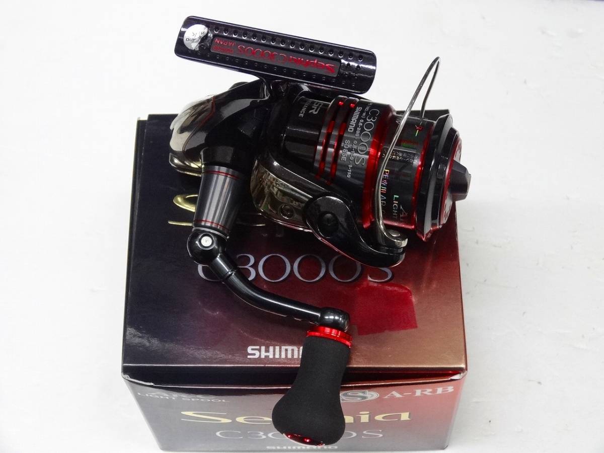 シマノ 09セフィア C3000S セフィア シマノ シマノ(SHIMANO) 2026年