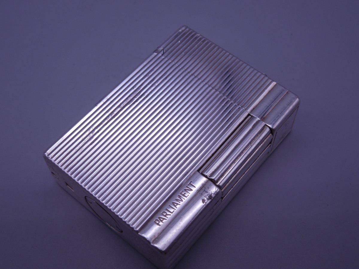 ライン1S デュポン S.T. ガスライター Dupont⁄デュポン PARLIAMENT 
