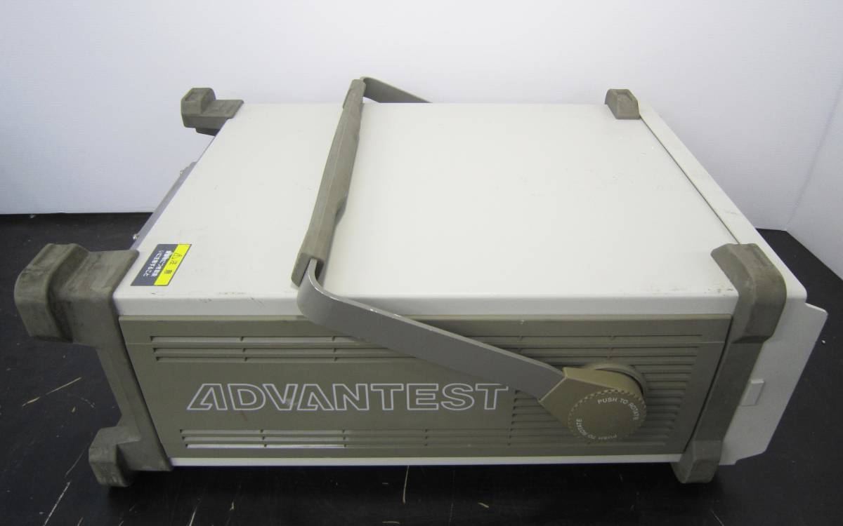 Advantest R3271 ADVANTEST R3271A スペクトラムアナライザー 100Hz-26.5GHz Spectrum Analyzer(その他)|売買され ...