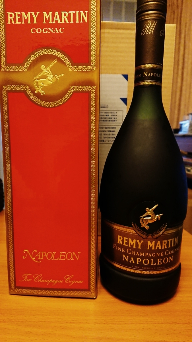 レミーマルタン MARTIN napoleon） ナポレオン（Remy ナポレオン お酒