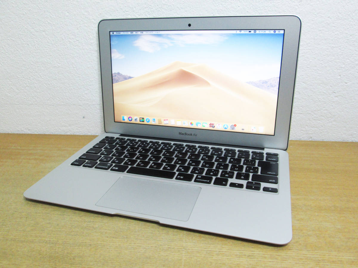 MacBook本体 MacBook Air 11inch(Mid2013) i5 8GB 256GB MacBook Air Apple | 0 2013) eBay Mid 11-inch (Mid PCMag 1 - Review