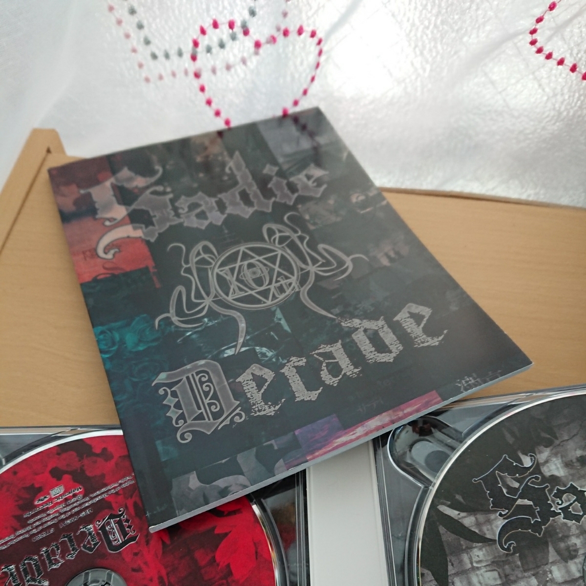 Sadie Decade FC限定盤 Sadie decade fc限定盤 【公式通販】