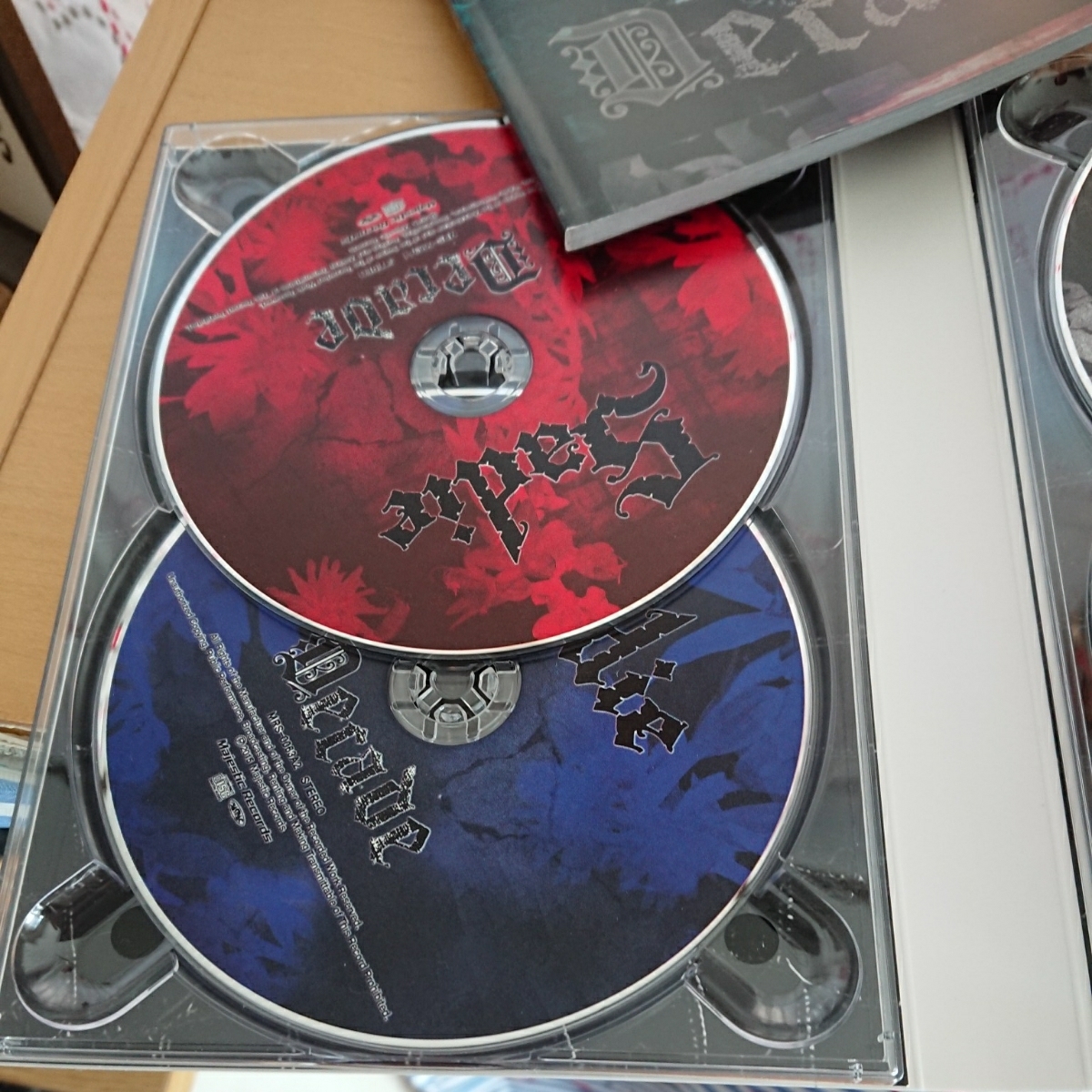 Sadie decade fc限定盤 【公式通販】
